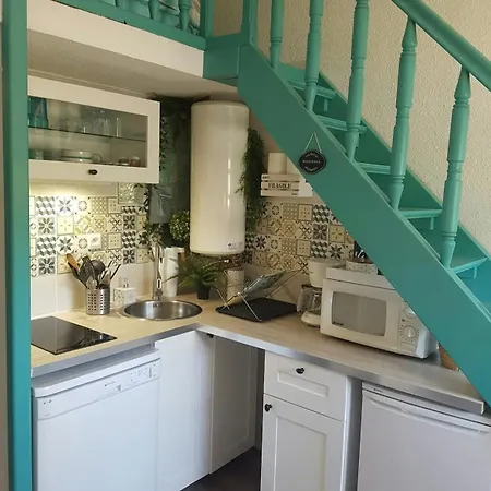 émeraude -parking-clim * Agde