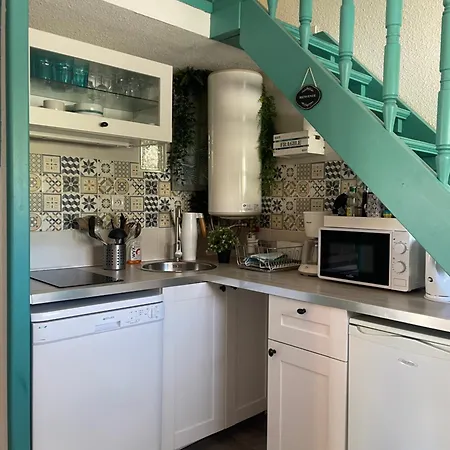 émeraude -parking-clim Appartement *