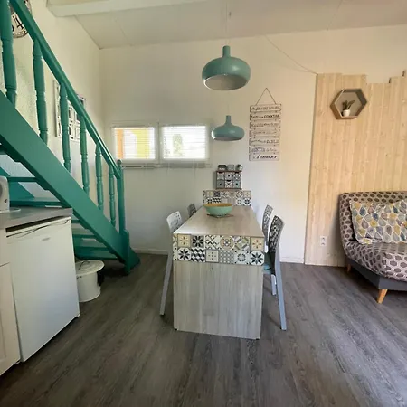 Apartamento Emeraude -parking- Clim - Pinede - Proche Village Naturiste Agde