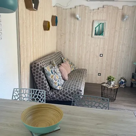 émeraude -parking-clim