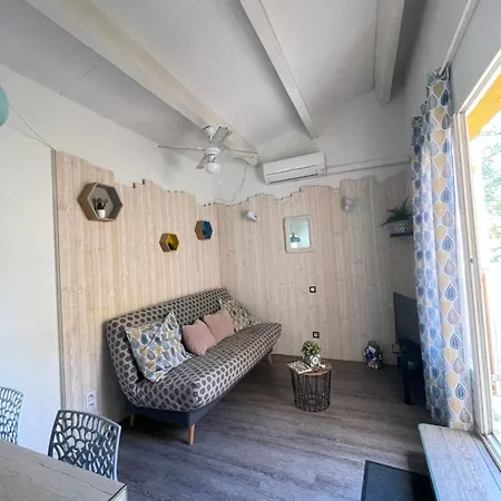 émeraude -parking-clim Agde