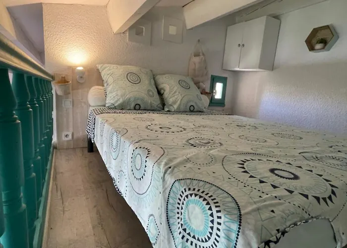 Appartement émeraude -parking-clim *