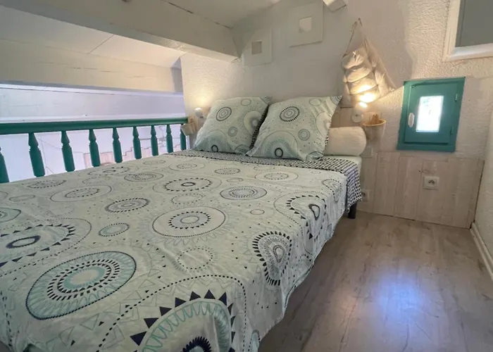 émeraude -parking-clim Appartement Agde