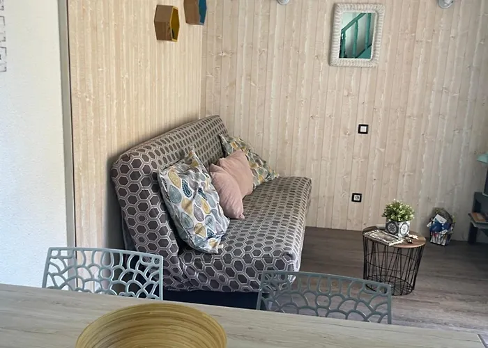 émeraude -parking-clim