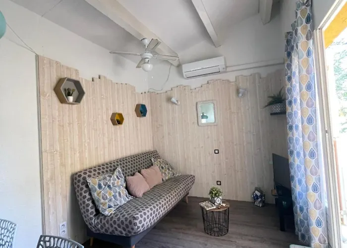 émeraude -parking-clim Agde