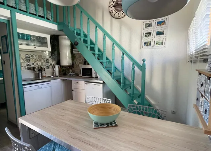 émeraude -parking-clim Appartement *