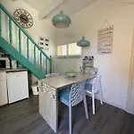 Studio Émeraude -Parking-Clim Appartement *