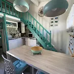 Studio Émeraude -Parking-Clim Appartement *