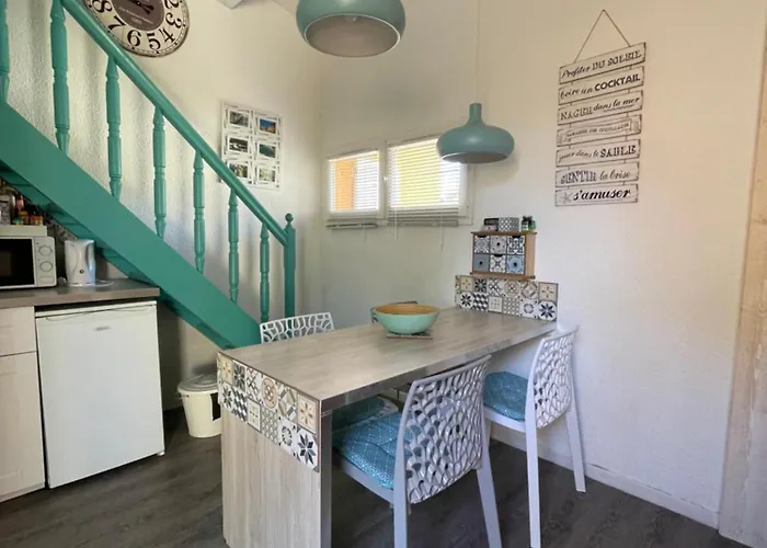 émeraude -parking-clim Appartamento *