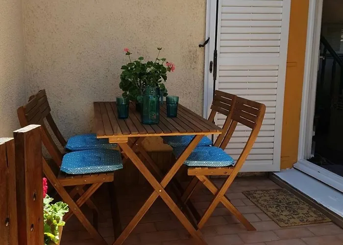 émeraude -parking-clim * Agde