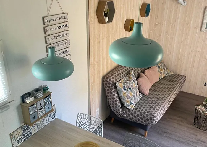 émeraude -parking-clim Appartamento *