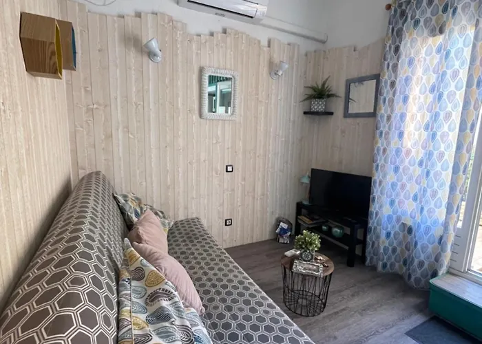 émeraude -parking-clim Appartamento